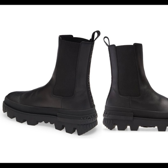 Monclear Chelsea boots - Picture 2 of 4